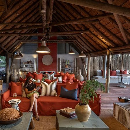 Simbavati River Lodge Timbavati Game Reserve Bagian luar foto