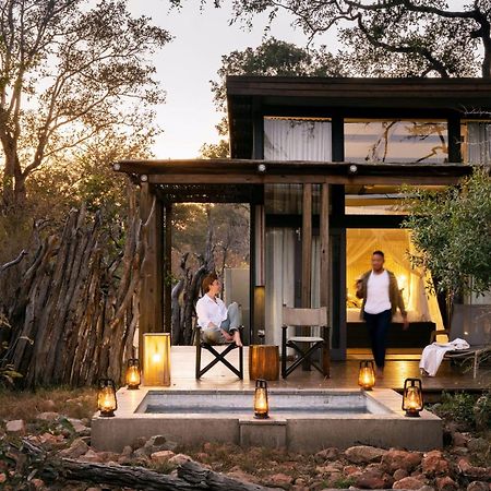 Simbavati River Lodge Timbavati Game Reserve Bagian luar foto