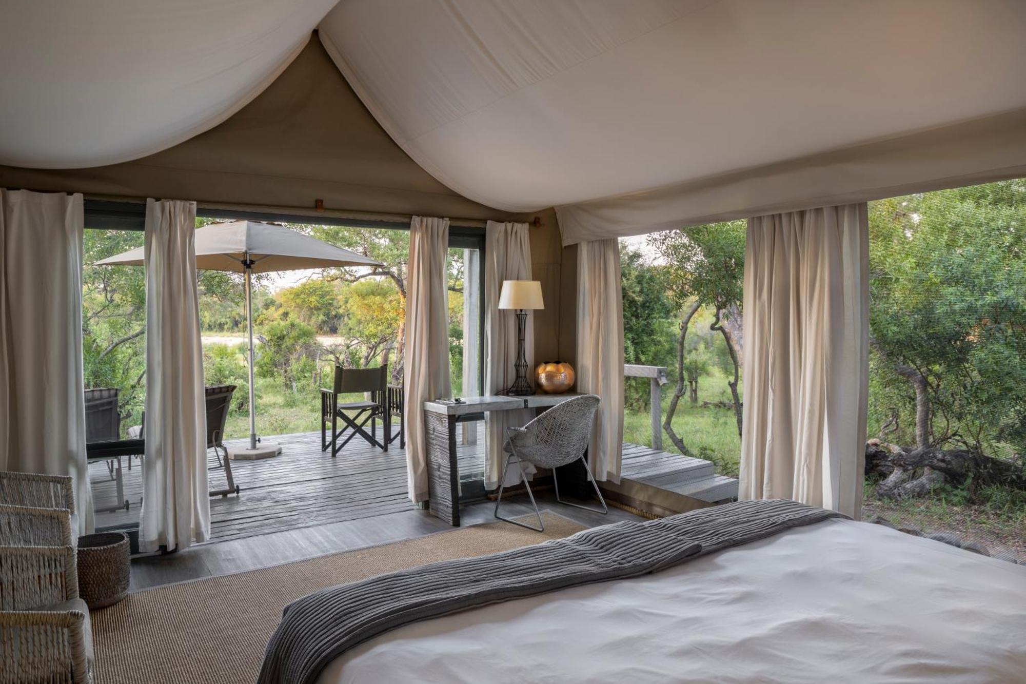 Simbavati River Lodge Timbavati Game Reserve Bagian luar foto