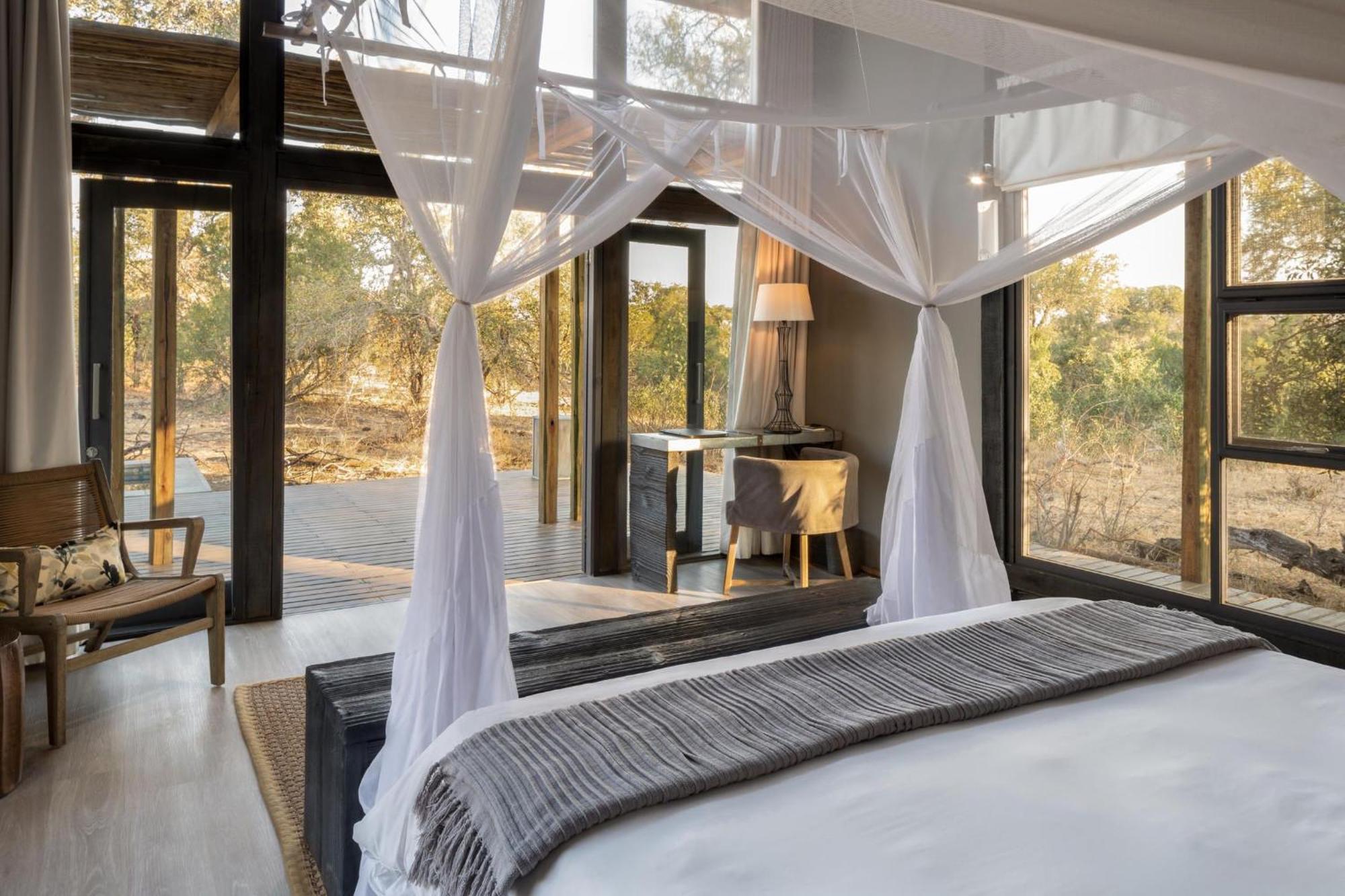 Simbavati River Lodge Timbavati Game Reserve Bagian luar foto