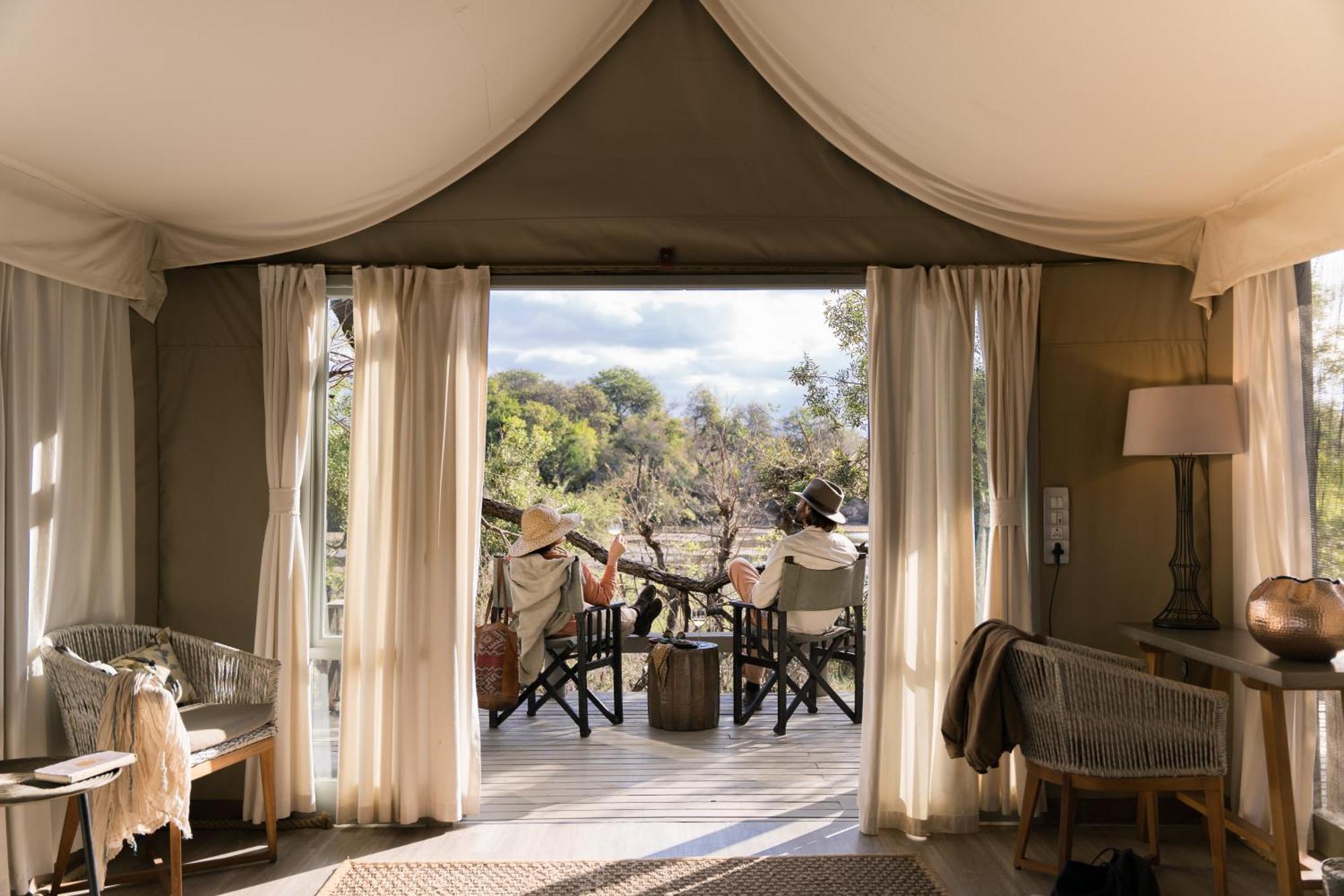 Simbavati River Lodge Timbavati Game Reserve Bagian luar foto