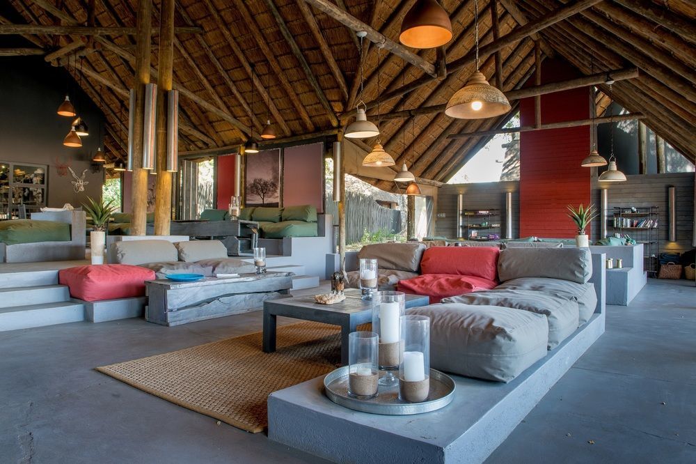 Simbavati River Lodge Timbavati Game Reserve Bagian luar foto