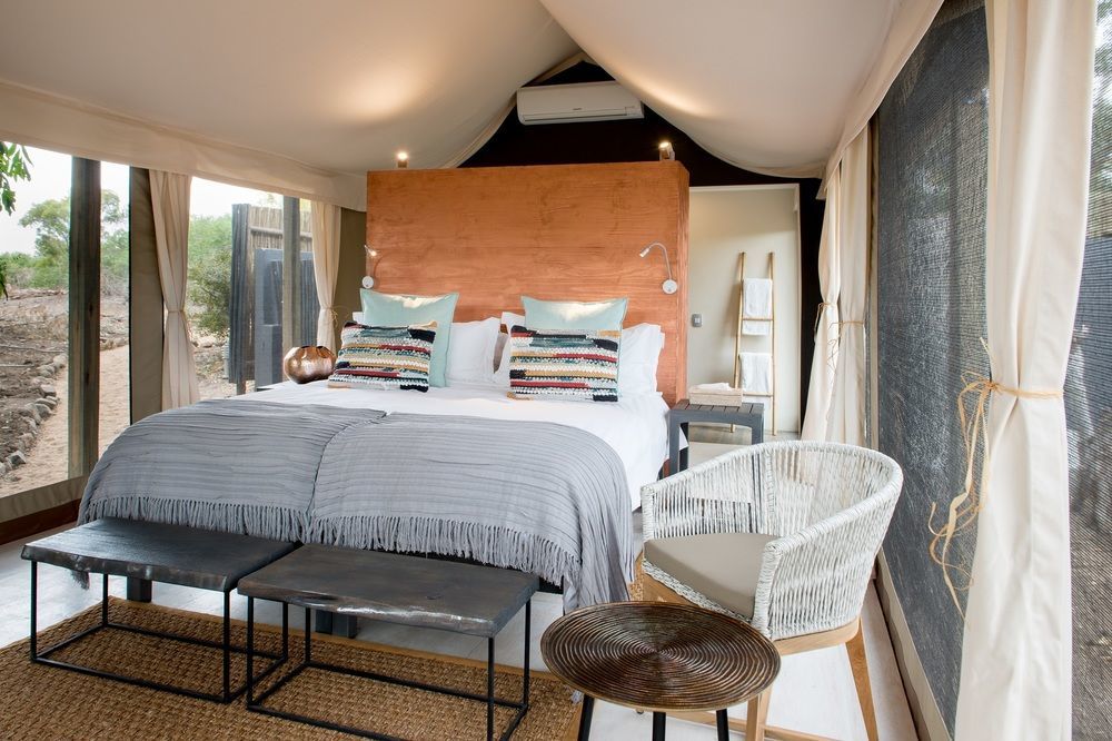 Simbavati River Lodge Timbavati Game Reserve Bagian luar foto