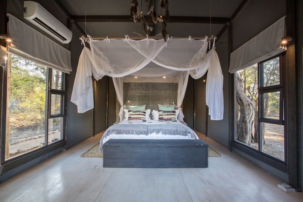 Simbavati River Lodge Timbavati Game Reserve Bagian luar foto