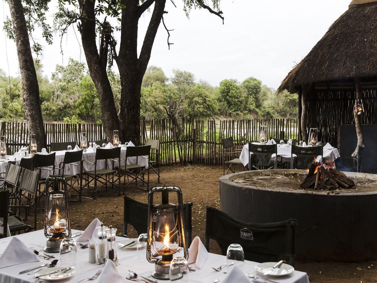Simbavati River Lodge Timbavati Game Reserve Bagian luar foto