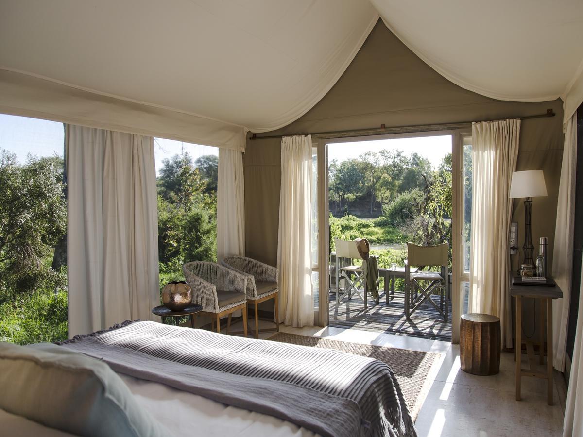 Simbavati River Lodge Timbavati Game Reserve Bagian luar foto
