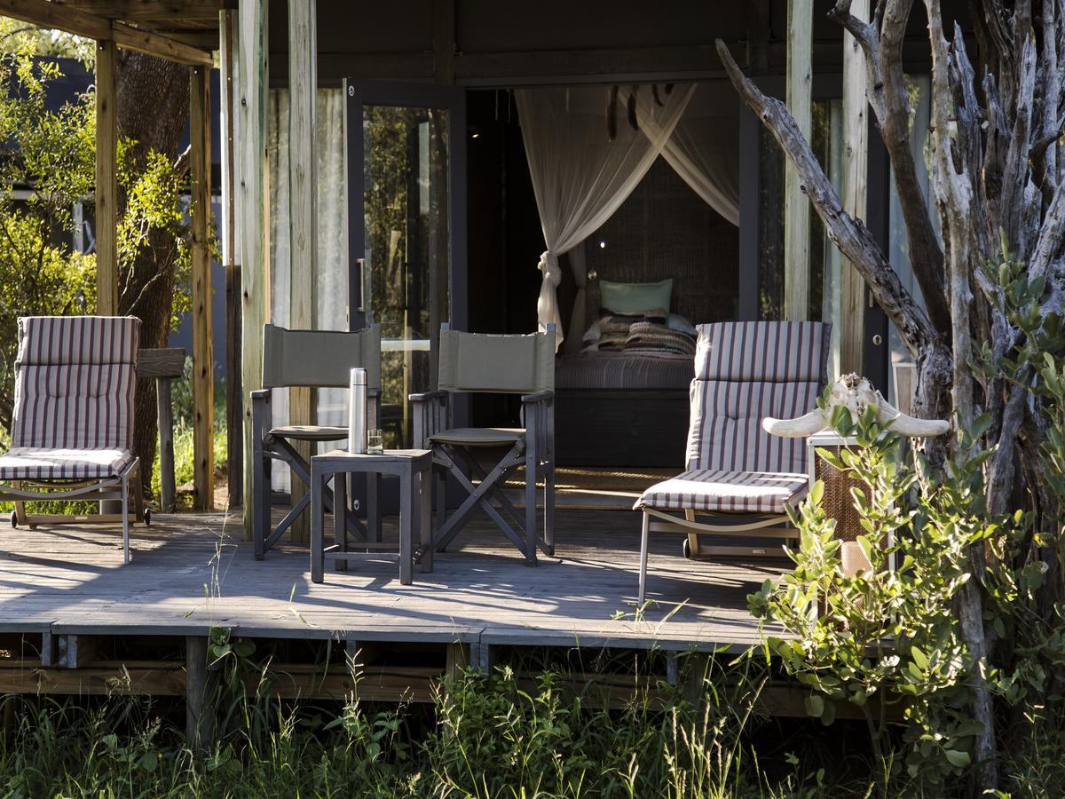 Simbavati River Lodge Timbavati Game Reserve Bagian luar foto