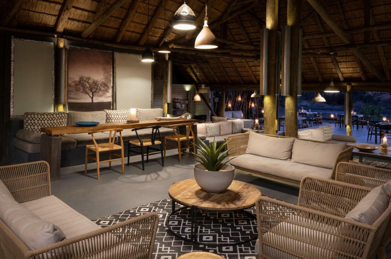 Simbavati River Lodge Timbavati Game Reserve Bagian luar foto
